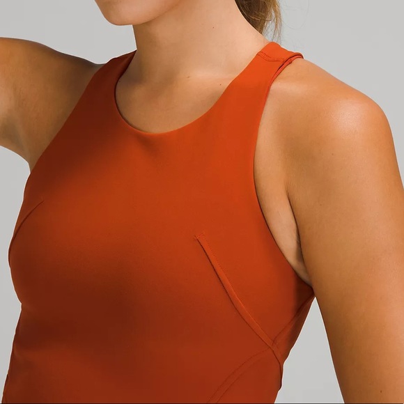 NWT Lululemon Invigorate Training Tank Top - Picture 4 of 6